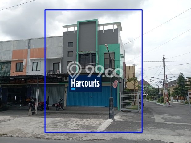 Ruko Disewa di Kartosuro, Solo, LT 70m2 / LB 140m2 Ruko Disewa di Kartosuro, Solo, LT 70m2 / LB 140m2
