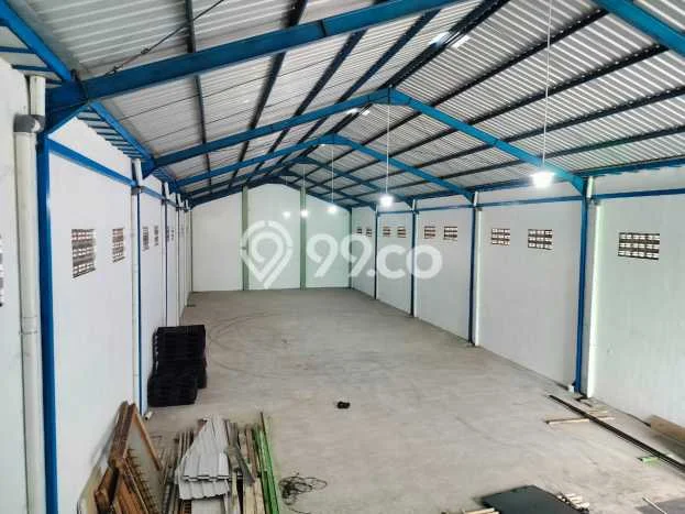 AREA BISNIS! Gudang Kawasan , Luas 450m2m², Mainroad, Strategis AREA BISNIS! Gudang Kawasan , Luas 450m2m², Mainroad, Strategis