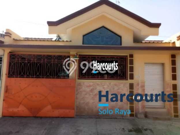Rumah di Solo Baru, Ready, 3 KT Rumah di Solo Baru, Ready, 3 KT