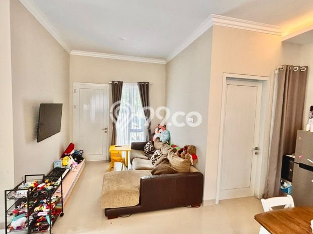 Hunian Cantik Minimalis Lb 124m2 di Gentan, Solo Hunian Cantik Minimalis Lb 124m2 di Gentan, Solo