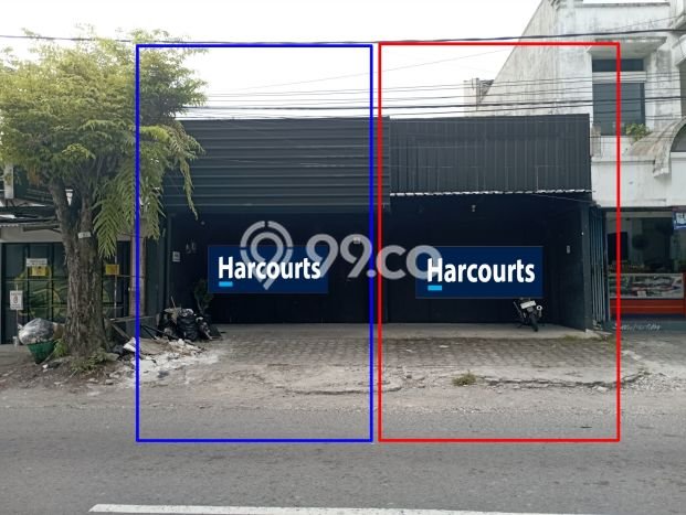 Disewakan Ruko komersial di Mangkubumen luas bangunan 67m2 Disewakan Ruko komersial di Mangkubumen luas bangunan 67m2