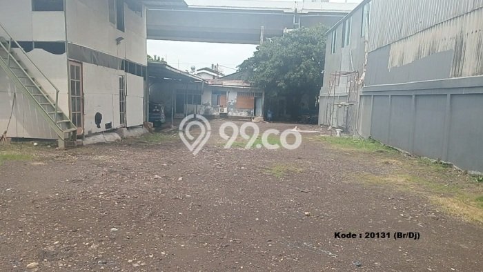 Lahan Dijual Lokasi Strategis di Jakarta Utara dengan Luas 1220m2 Lahan Dijual Lokasi Strategis di Jakarta Utara dengan Luas 1220m2