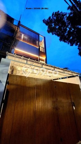 For Sale! Premium House LT 112m2 Desain Elegan di Grogol For Sale! Premium House LT 112m2 Desain Elegan di Grogol