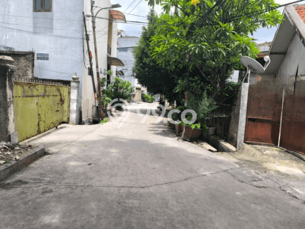 Rumah Mewah LB 235m2 Siap Pakai Desain Elegan di Gunung Sahari, Jakarta Pusat Rumah Mewah LB 235m2 Siap Pakai Desain Elegan di Gunung Sahari, Jakarta Pusat