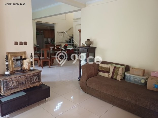 Rumah Elit LB 288m2 Siap Huni Desain Elegan di Pulomas, Jakarta Timur Rumah Elit LB 288m2 Siap Huni Desain Elegan di Pulomas, Jakarta Timur