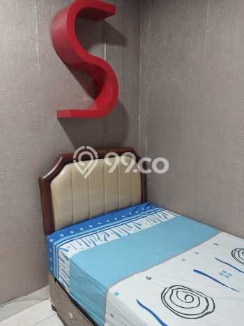 Apartemen Murah dengan 2 BR & 1 KM di Kelapa Gading Jakarta Utara Apartemen Murah dengan 2 BR & 1 KM di Kelapa Gading Jakarta Utara