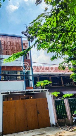 For Sale! Premium House LT 112m2 Desain Elegan di Grogol For Sale! Premium House LT 112m2 Desain Elegan di Grogol