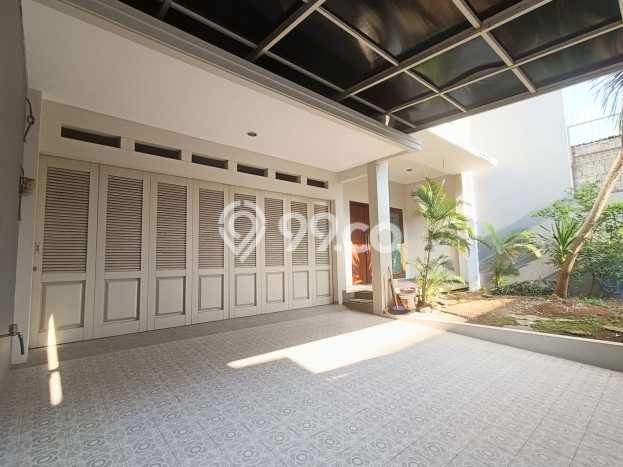 Hunian Asri 5 KT di Semarang Selatan, Semarang - LT 300m2m² Hunian Asri 5 KT di Semarang Selatan, Semarang - LT 300m2m²