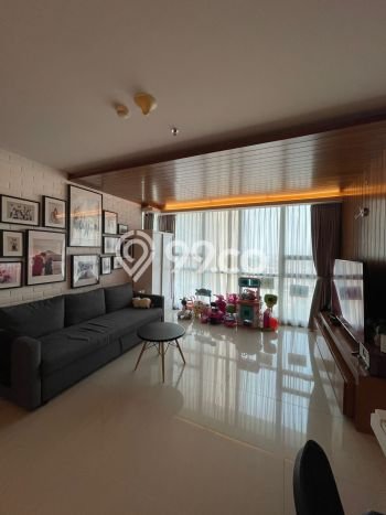 Paling Dicari! Apartemen Premium Dijual di Kemang Punya 2 Bedroom Paling Dicari! Apartemen Premium Dijual di Kemang Punya 2 Bedroom