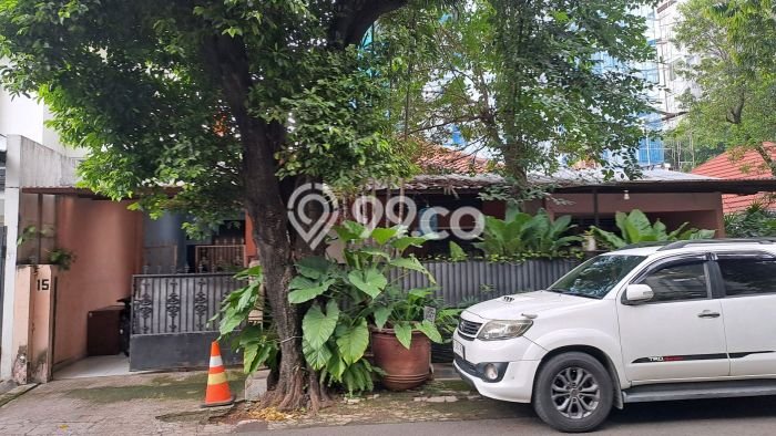 Hunian Super Mewah dengan Akses Paling Strategis di Gandaria, Jakarta Selatan Hunian Super Mewah dengan Akses Paling Strategis di Gandaria, Jakarta Selatan