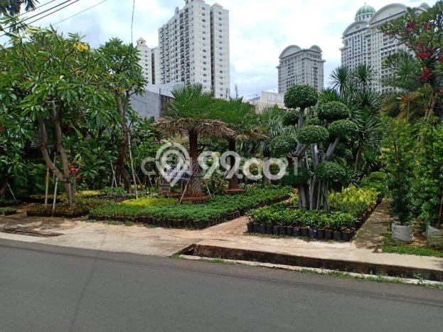 Tanah Dijual Area Strategis di Permata Hijau Jakarta Selatan 928m2 Tanah Dijual Area Strategis di Permata Hijau Jakarta Selatan 928m2