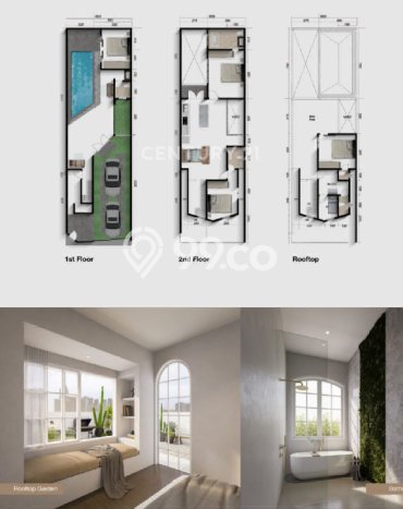 Rumah Elit Modern Siap Huni di Kemang Jakarta Selatan Rumah Elit Modern Siap Huni di Kemang Jakarta Selatan