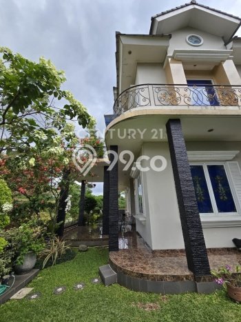 Ready to Use! Luxury House LT 500m2 Desain Modern di BSD City Ready to Use! Luxury House LT 500m2 Desain Modern di BSD City