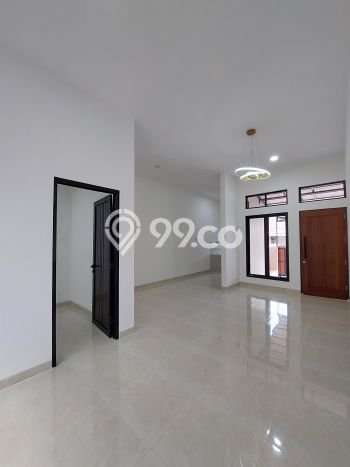 Rumah Modern 3 KT di Bintaro Tangerang Selatan Unfurnished Rumah Modern 3 KT di Bintaro Tangerang Selatan Unfurnished