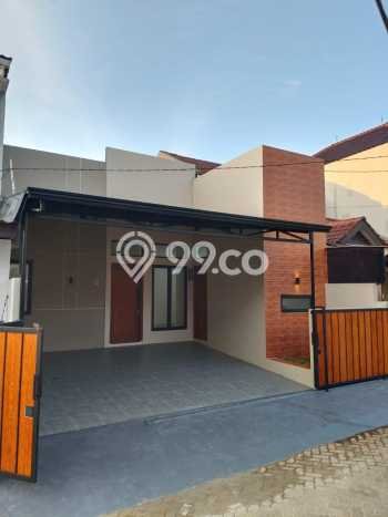 Rumah Modern 3 KT di Bintaro Tangerang Selatan Unfurnished Rumah Modern 3 KT di Bintaro Tangerang Selatan Unfurnished