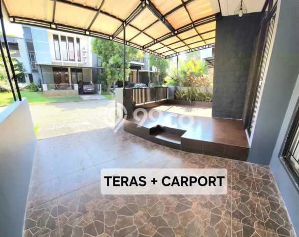 Dijual Rumah Eksklusif 3 KT di Bintaro, Tangerang Selatan Dijual Rumah Eksklusif 3 KT di Bintaro, Tangerang Selatan