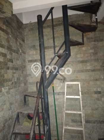 Rumah Modern 2 KT LT 80m2 di Bintaro Rumah Modern 2 KT LT 80m2 di Bintaro