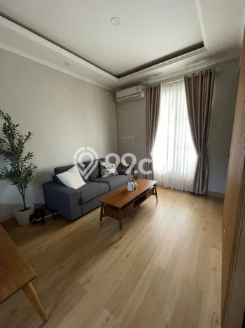 Rumah Minimalis 3 KT di Bintaro Tangerang Selatan Unfurnished Rumah Minimalis 3 KT di Bintaro Tangerang Selatan Unfurnished