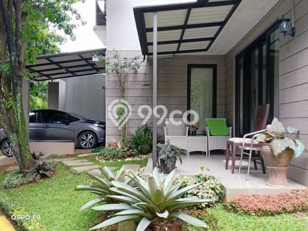 Ready to Use! Premium House LT 189m2 Desain Modern di Sektor 9-Bintaro Ready to Use! Premium House LT 189m2 Desain Modern di Sektor 9-Bintaro