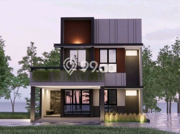 Dijual Rumah Premium dengan Fasilitas Sekitar Komplit di BSD, Tangerang Selatan Dijual Rumah Premium dengan Fasilitas Sekitar Komplit di BSD, Tangerang Selatan