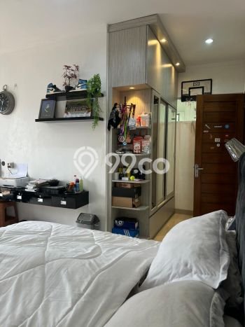 Rumah Elit Modern Tanpa Renovasi di Bintaro Tangerang Selatan Rumah Elit Modern Tanpa Renovasi di Bintaro Tangerang Selatan