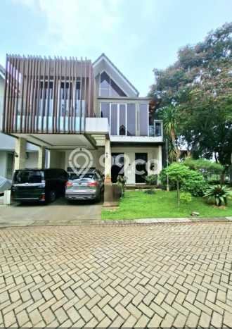 Jual Rumah Mewah Elegan Dengan View Cantik di Sektor 9-Bintaro, Tangerang Selatan Jual Rumah Mewah Elegan Dengan View Cantik di Sektor 9-Bintaro, Tangerang Selatan
