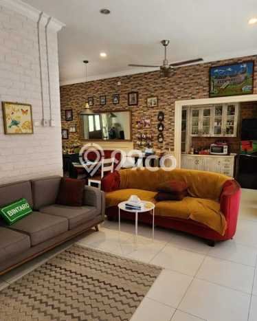 For Sale! Luxury House LT 168m2 Desain Modern di Bintaro For Sale! Luxury House LT 168m2 Desain Modern di Bintaro