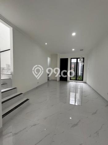 Rumah Modern 3 KT di Bintaro Tangerang Selatan Unfurnished Rumah Modern 3 KT di Bintaro Tangerang Selatan Unfurnished