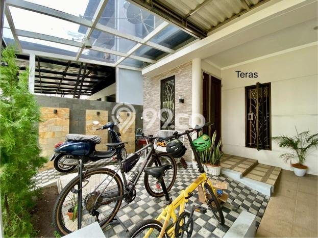 Dijual Hunian Rumah Terawat 3 Kamar di Graha Raya, Tangerang Selatan Dijual Hunian Rumah Terawat 3 Kamar di Graha Raya, Tangerang Selatan