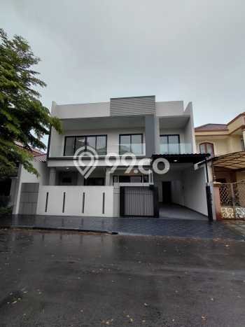 Rumah Mewah Siap Huni LT 300m2 di BSD, Tangerang Selatan Rumah Mewah Siap Huni LT 300m2 di BSD, Tangerang Selatan