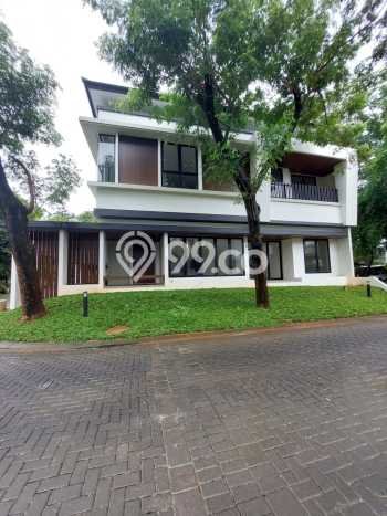 Rumah Elit Modern Tanpa Renovasi di BSD City Tangerang Rumah Elit Modern Tanpa Renovasi di BSD City Tangerang