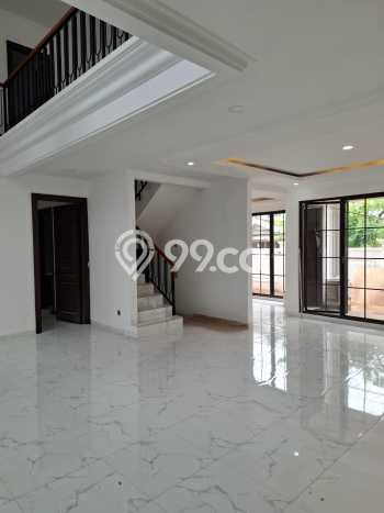 Hunian Mewah LB 300m2 Siap Huni Desain Elegan di Bintaro, Tangerang Selatan Hunian Mewah LB 300m2 Siap Huni Desain Elegan di Bintaro, Tangerang Selatan