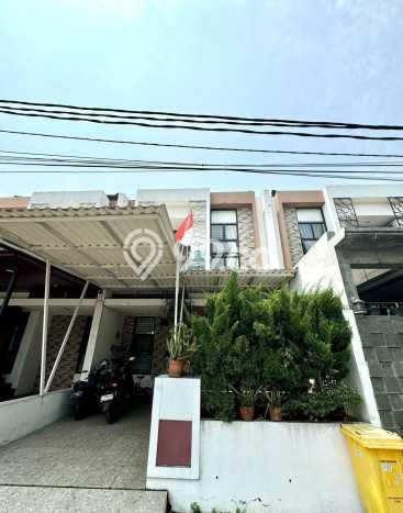 Rumah Modern Minimalis 3 KT Siap Huni di Pamulang Rumah Modern Minimalis 3 KT Siap Huni di Pamulang