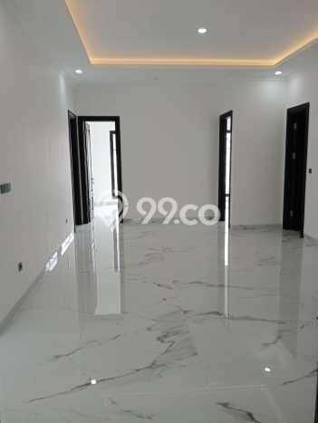 Rumah Elit Modern Tanpa Renovasi di Bintaro Tangerang Selatan Rumah Elit Modern Tanpa Renovasi di Bintaro Tangerang Selatan