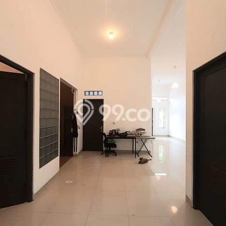 Rumah Modern 3 Kamar LT 127m2 di Serua Rumah Modern 3 Kamar LT 127m2 di Serua