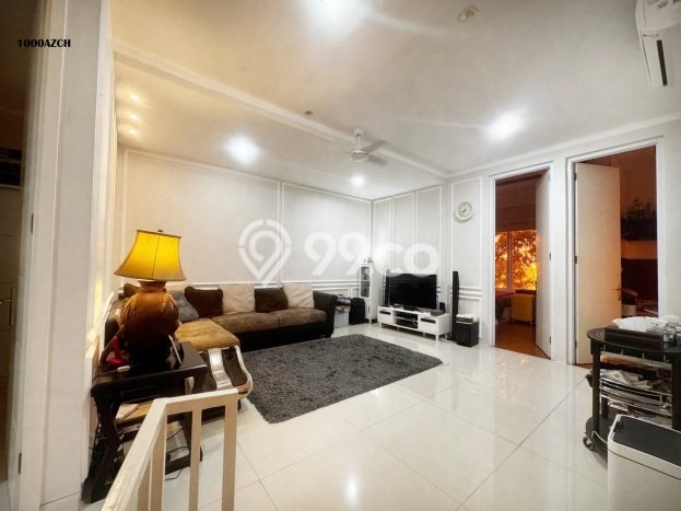 Jual Rumah Mewah Elegan Dengan View Cantik di Sektor 9-Bintaro, Tangerang Selatan Jual Rumah Mewah Elegan Dengan View Cantik di Sektor 9-Bintaro, Tangerang Selatan