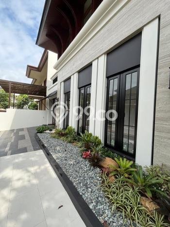 Rumah Luxury Modern Siap Huni di Sektor 9-Bintaro Tangerang Selatan Rumah Luxury Modern Siap Huni di Sektor 9-Bintaro Tangerang Selatan