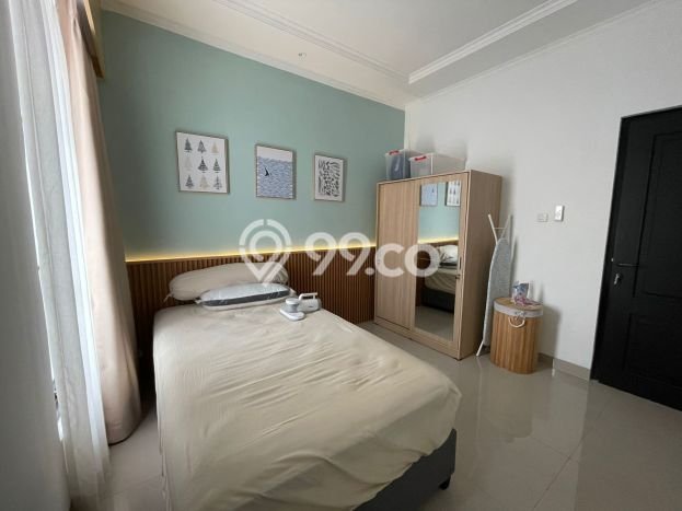 Rumah Minimalis 3 KT di Bintaro Tangerang Selatan Unfurnished Rumah Minimalis 3 KT di Bintaro Tangerang Selatan Unfurnished