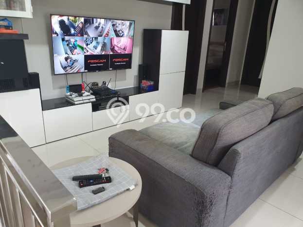 For Sale! Luxury House LT 223m2 Desain Modern di Bintaro For Sale! Luxury House LT 223m2 Desain Modern di Bintaro