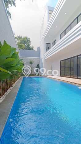 Jual Rumah Mewah Megah Dengan View Cantik di Bintaro, Tangerang Selatan Jual Rumah Mewah Megah Dengan View Cantik di Bintaro, Tangerang Selatan