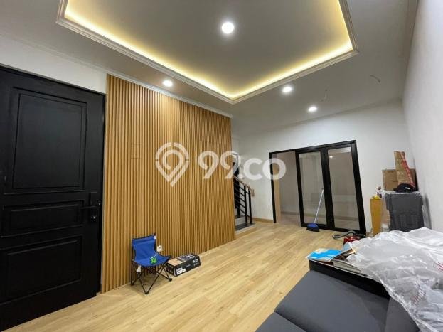 Rumah Minimalis 3 KT di Bintaro Tangerang Selatan Unfurnished Rumah Minimalis 3 KT di Bintaro Tangerang Selatan Unfurnished
