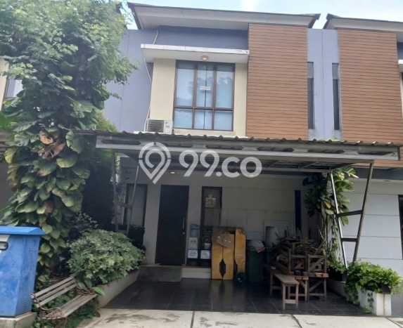 Rumah Luas Asri 2 KT Siap Pakai di Graha Raya Tangerang Selatan Rumah Luas Asri 2 KT Siap Pakai di Graha Raya Tangerang Selatan