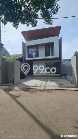 Rumah Minimalis 3 KT LT 105m2 di Bintaro Rumah Minimalis 3 KT LT 105m2 di Bintaro