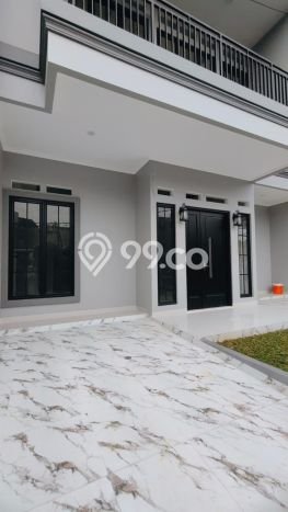 Siap Huni Rumah Mewah 5 Kamar di BSD Dekat ke Mana Pun Siap Huni Rumah Mewah 5 Kamar di BSD Dekat ke Mana Pun