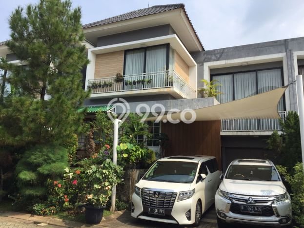 Hunian Super Elit dengan Akses Paling Strategis di Bintaro, Tangerang Selatan Hunian Super Elit dengan Akses Paling Strategis di Bintaro, Tangerang Selatan