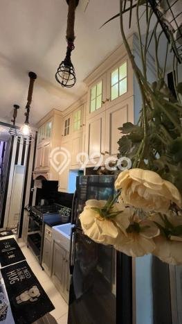 Rumah Elit Modern Tanpa Renovasi di Bintaro Tangerang Selatan Rumah Elit Modern Tanpa Renovasi di Bintaro Tangerang Selatan