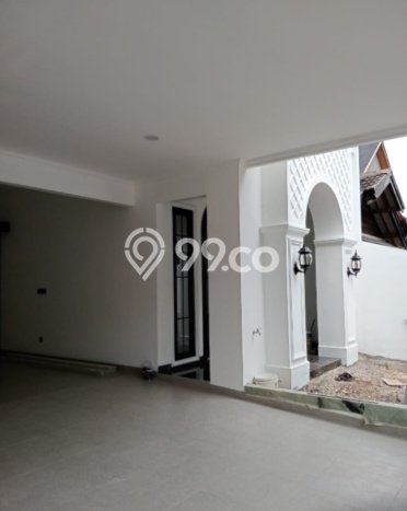 Rumah Elit Modern Tanpa Renovasi di Bintaro Tangerang Selatan Rumah Elit Modern Tanpa Renovasi di Bintaro Tangerang Selatan