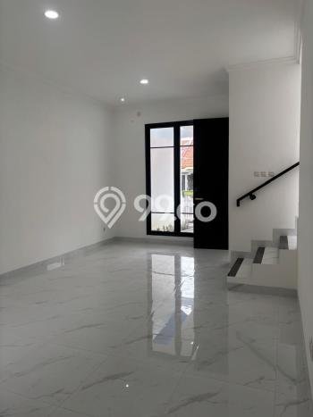 Rumah Modern 3 KT di Bintaro Tangerang Selatan Unfurnished Rumah Modern 3 KT di Bintaro Tangerang Selatan Unfurnished