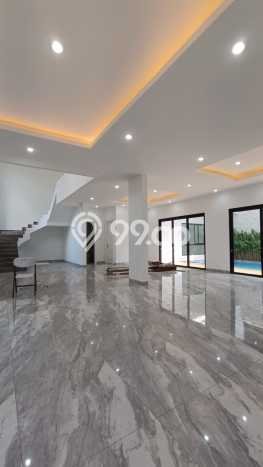 Jual Rumah Mewah Megah Dengan View Cantik di Bintaro, Tangerang Selatan Jual Rumah Mewah Megah Dengan View Cantik di Bintaro, Tangerang Selatan