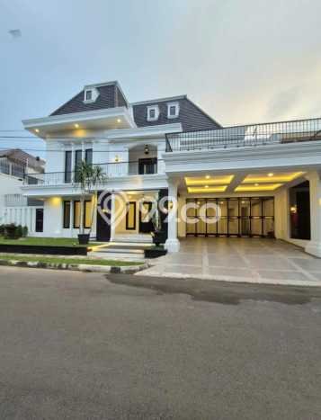 Siap Huni Rumah Mewah 4 Kamar di Bintaro Dekat ke Mana Saja Siap Huni Rumah Mewah 4 Kamar di Bintaro Dekat ke Mana Saja